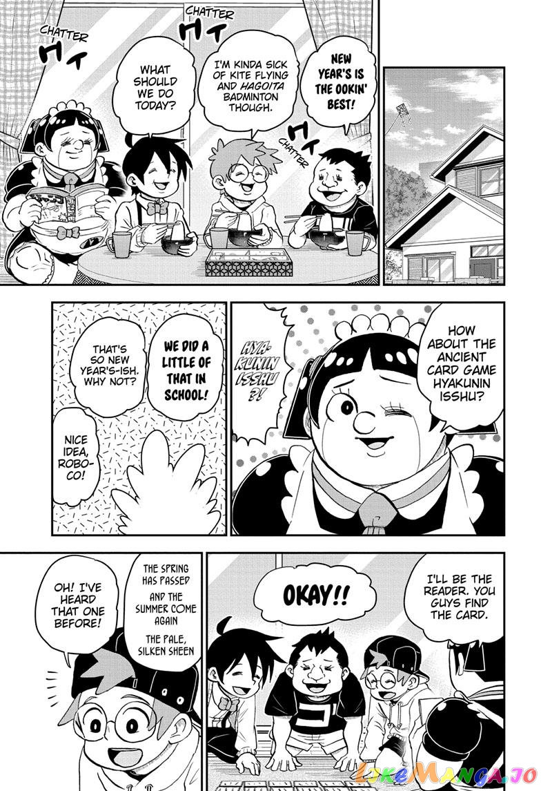 Me & Roboco chapter 120 - page 1