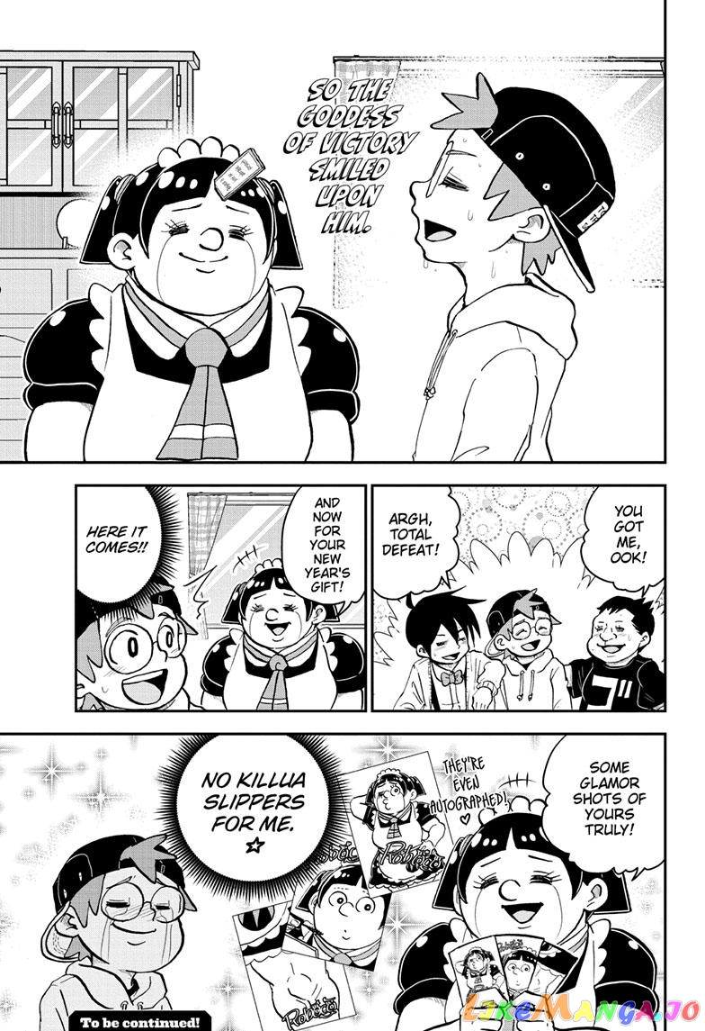 Me & Roboco chapter 120 - page 16