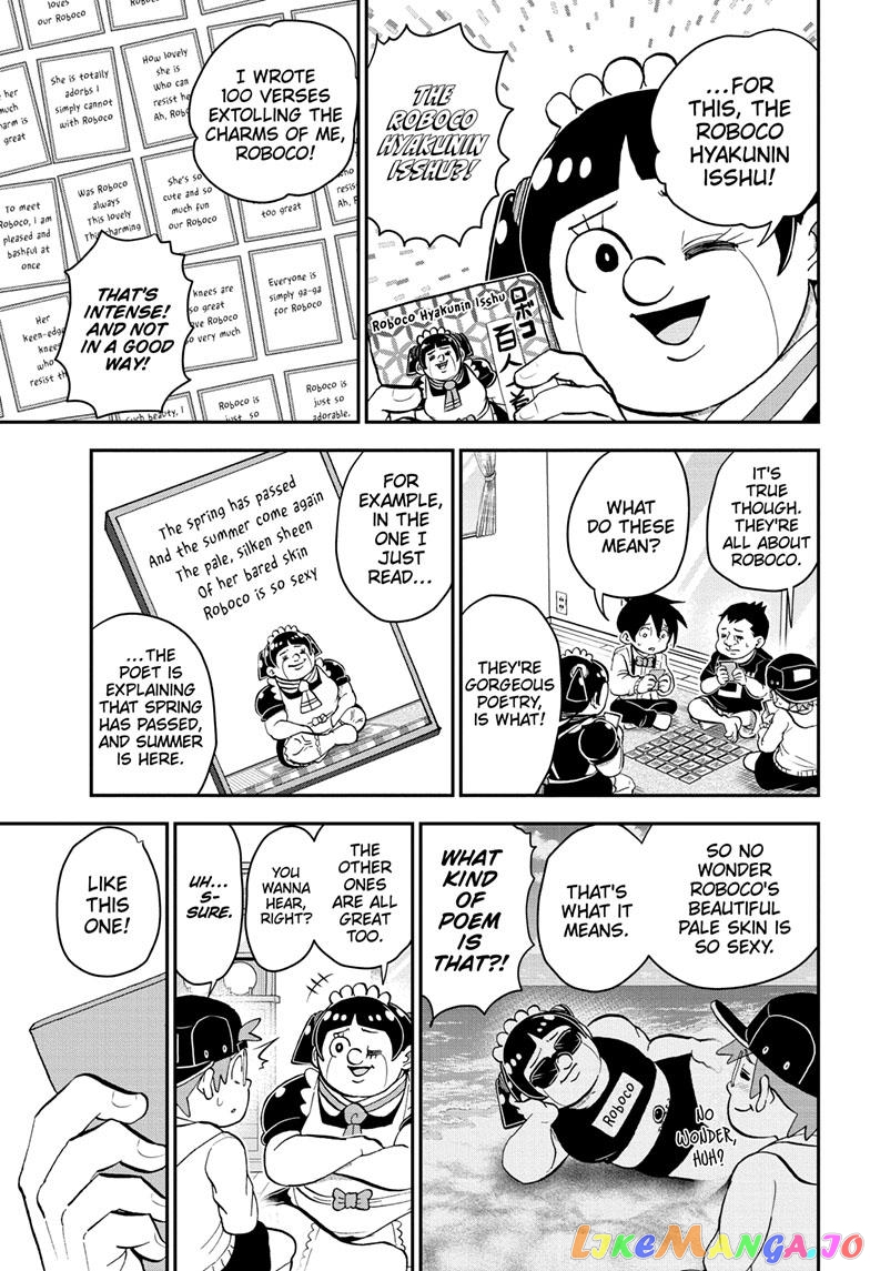 Me & Roboco chapter 120 - page 4