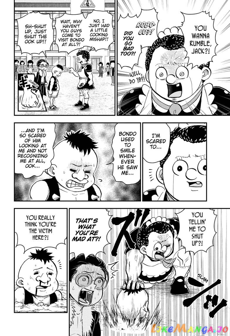 Me & Roboco chapter 72 - page 10