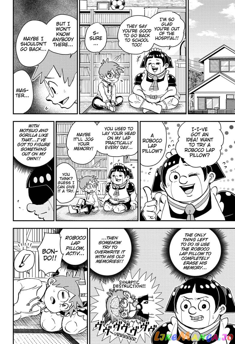 Me & Roboco chapter 72 - page 12