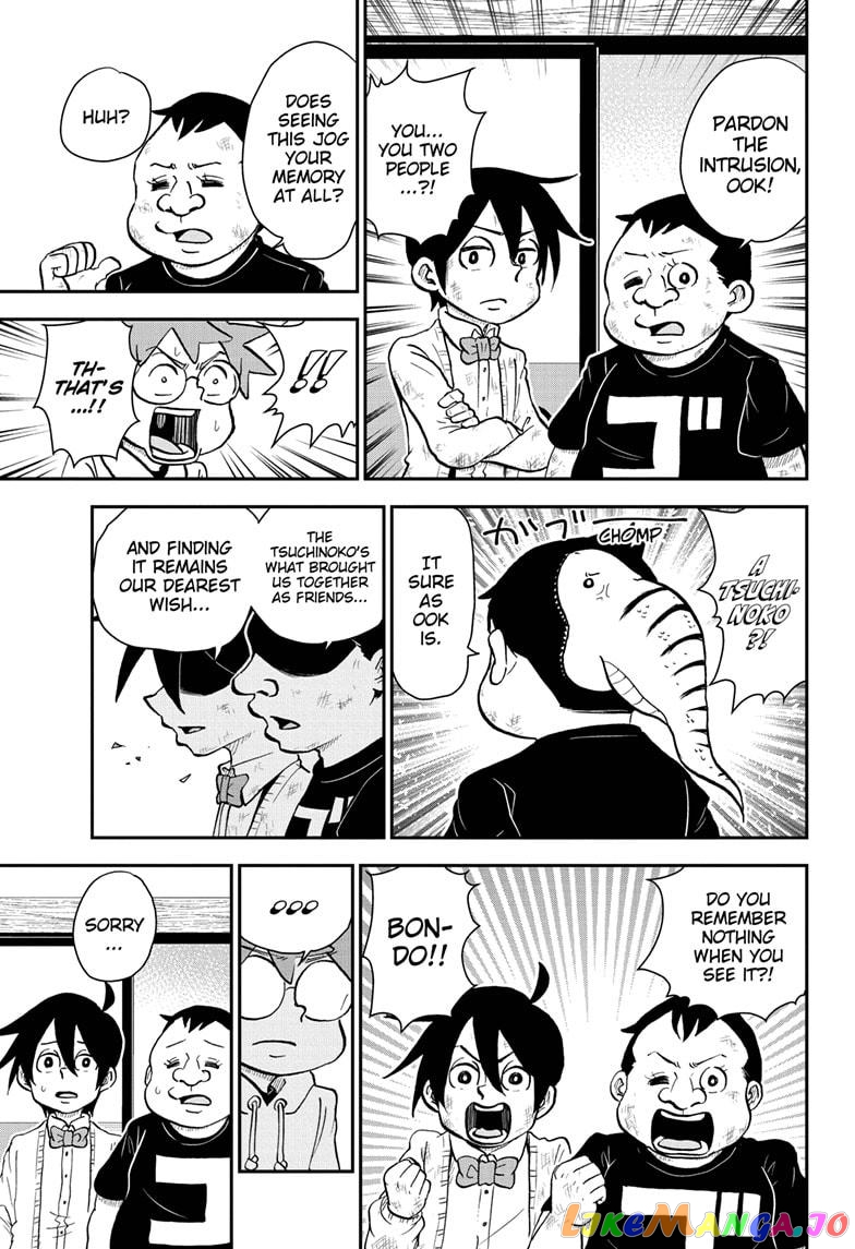 Me & Roboco chapter 72 - page 13