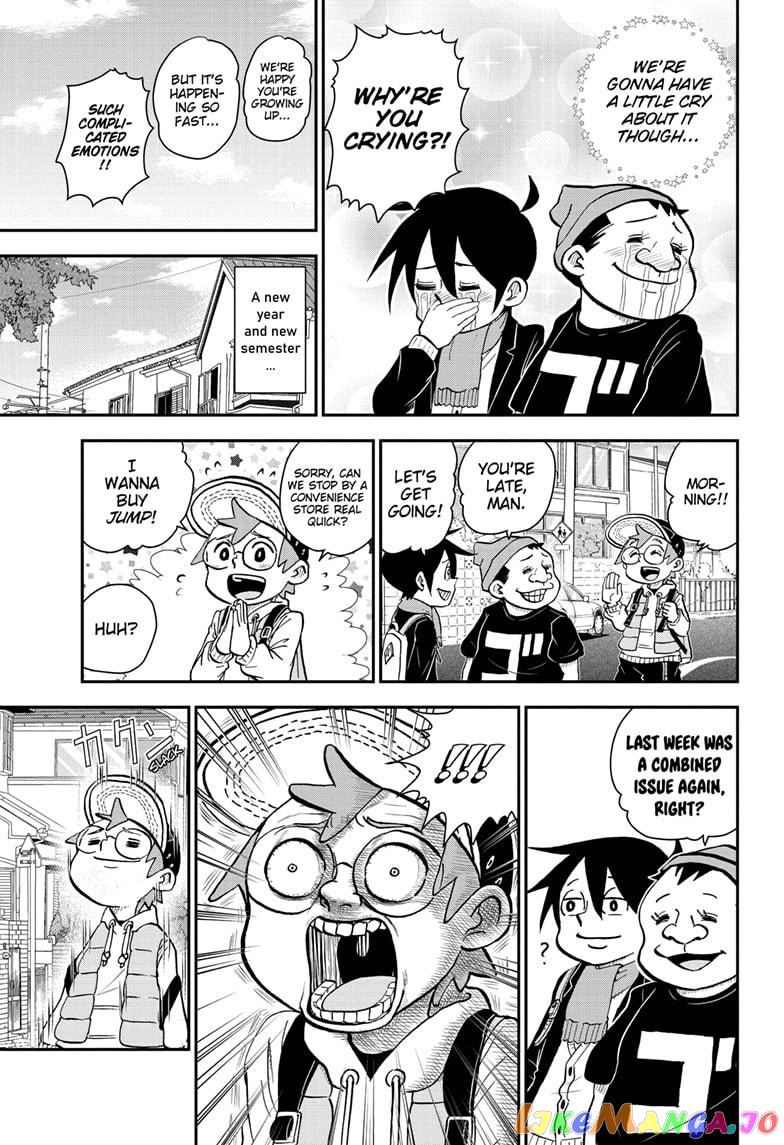 Me & Roboco chapter 72 - page 3
