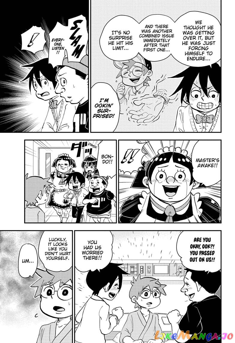 Me & Roboco chapter 72 - page 5