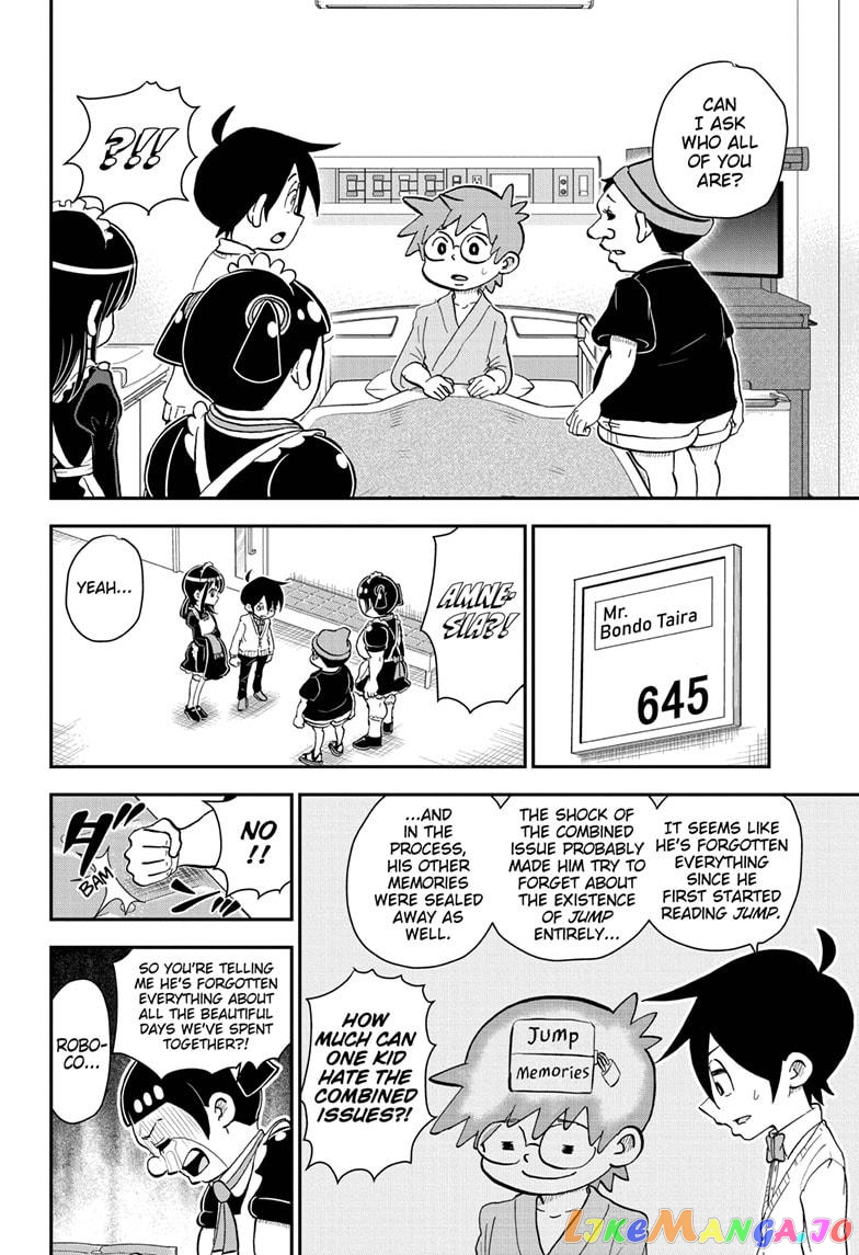 Me & Roboco chapter 72 - page 6