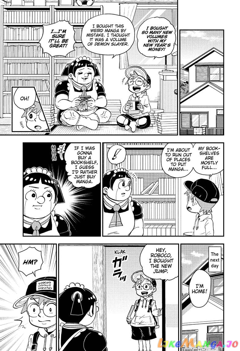 Me & Roboco chapter 73 - page 1