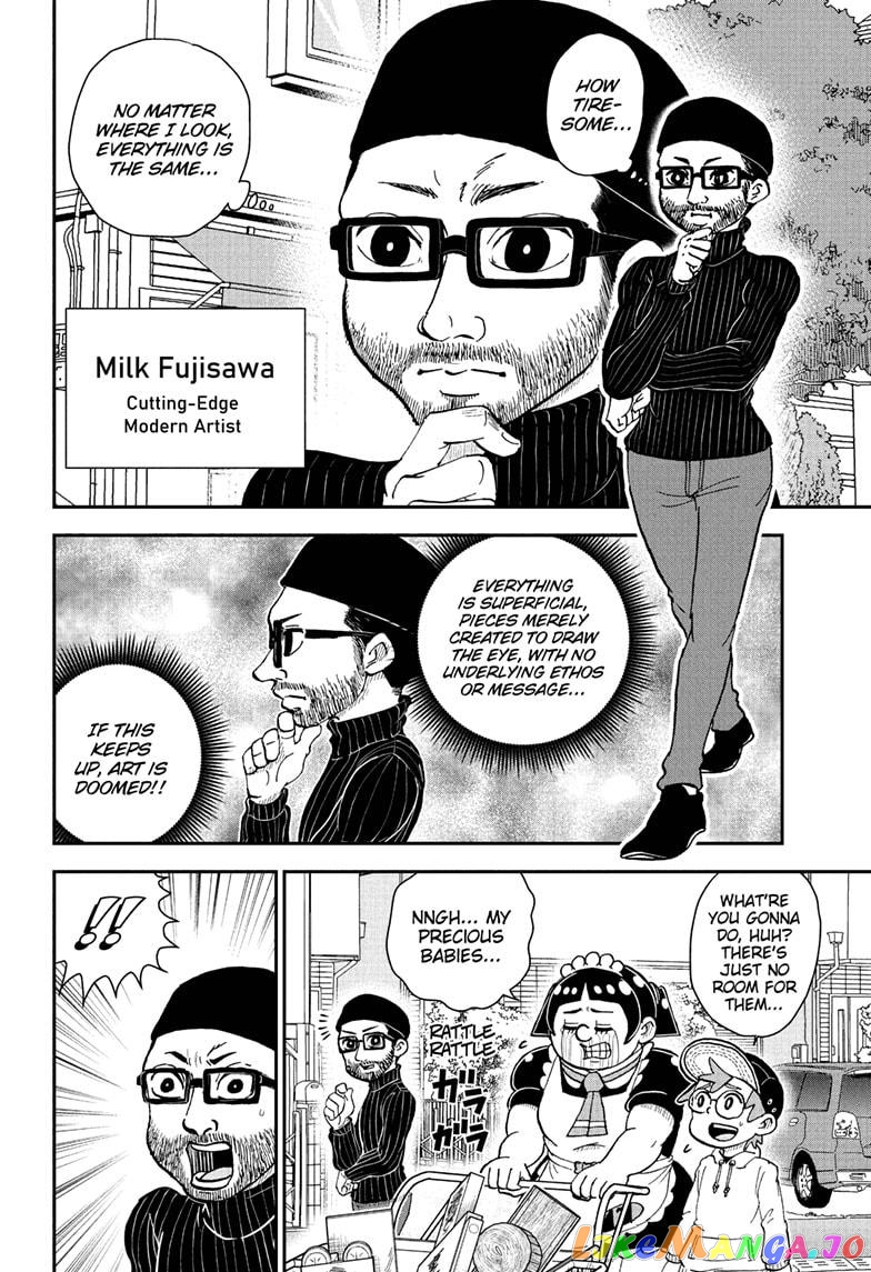 Me & Roboco chapter 73 - page 10