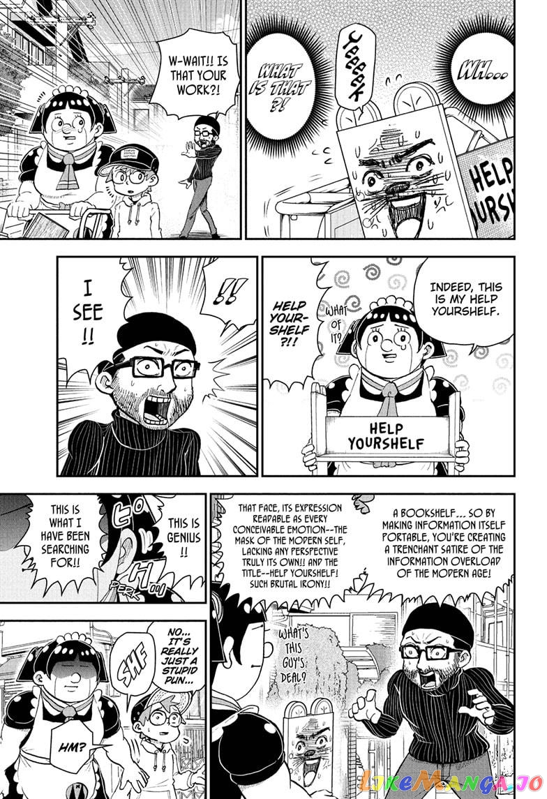 Me & Roboco chapter 73 - page 11