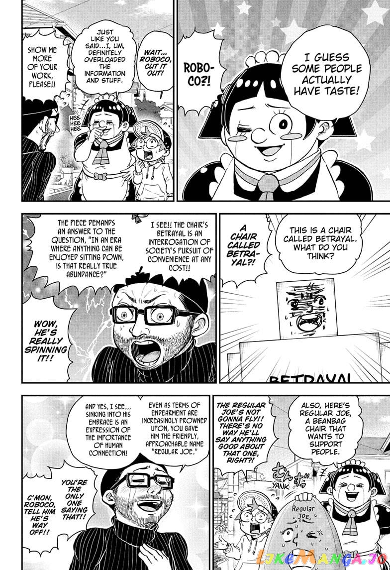 Me & Roboco chapter 73 - page 12