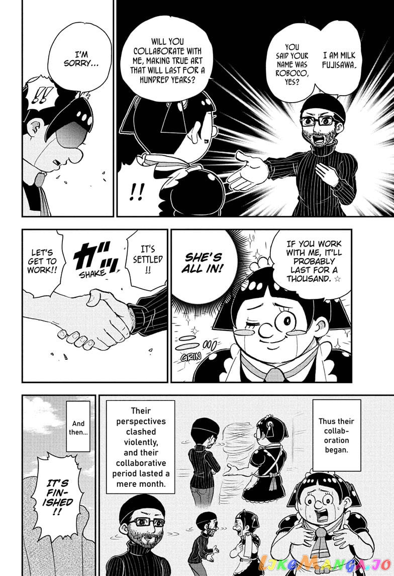 Me & Roboco chapter 73 - page 14