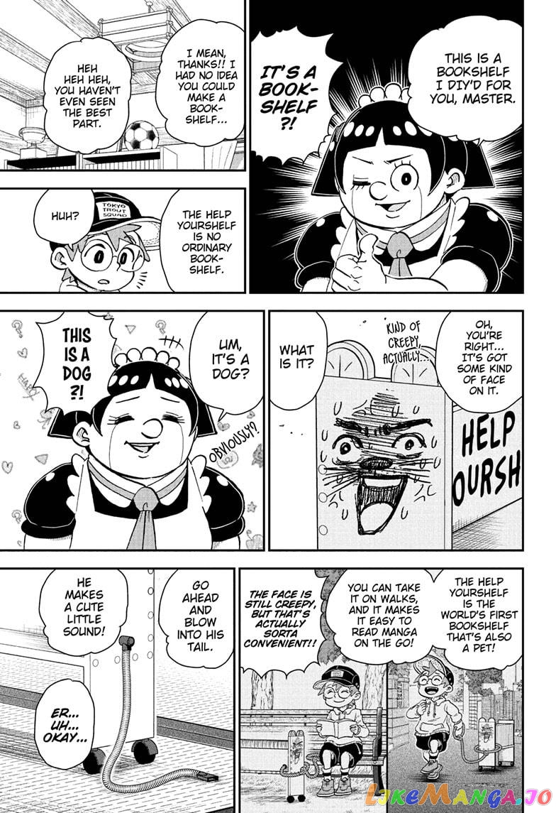 Me & Roboco chapter 73 - page 3