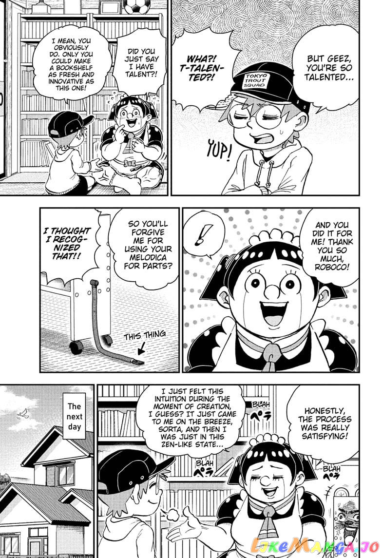Me & Roboco chapter 73 - page 5