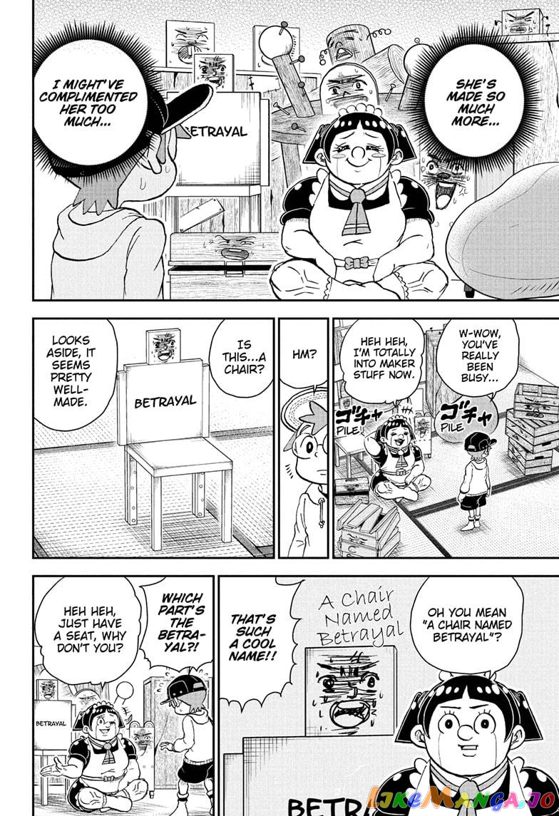 Me & Roboco chapter 73 - page 6