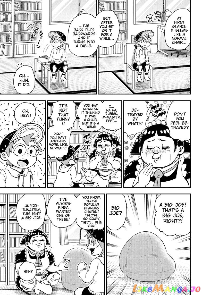 Me & Roboco chapter 73 - page 7