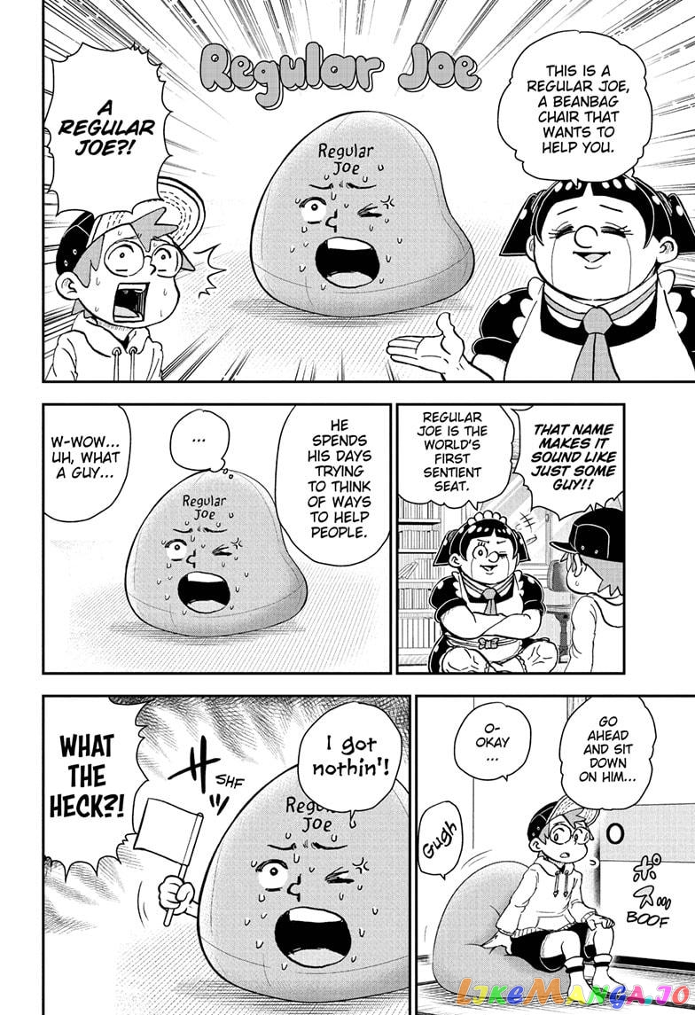 Me & Roboco chapter 73 - page 8