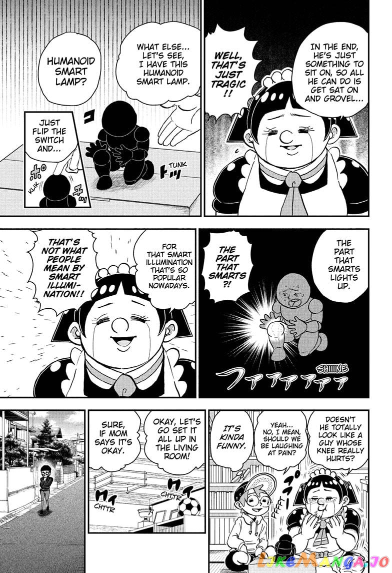 Me & Roboco chapter 73 - page 9