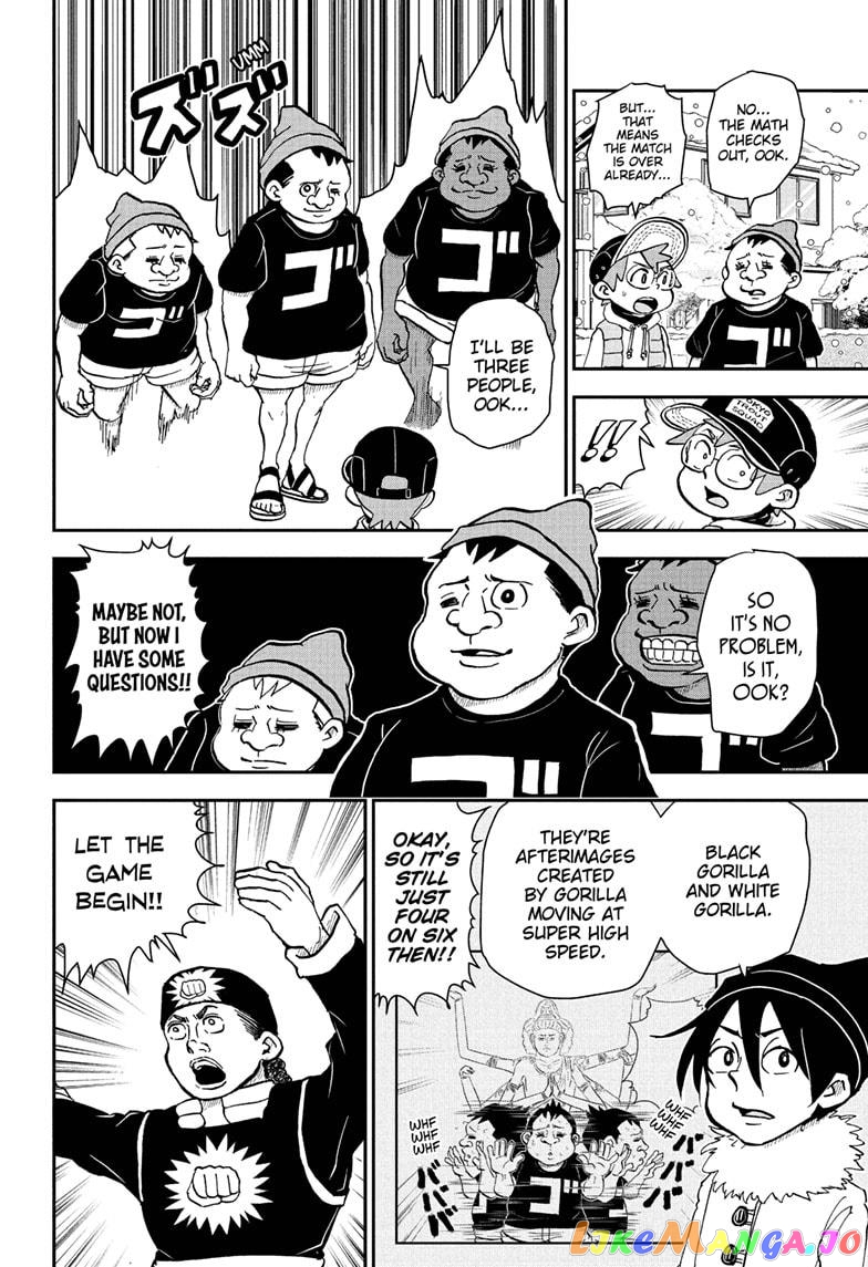 Me & Roboco chapter 74 - page 10