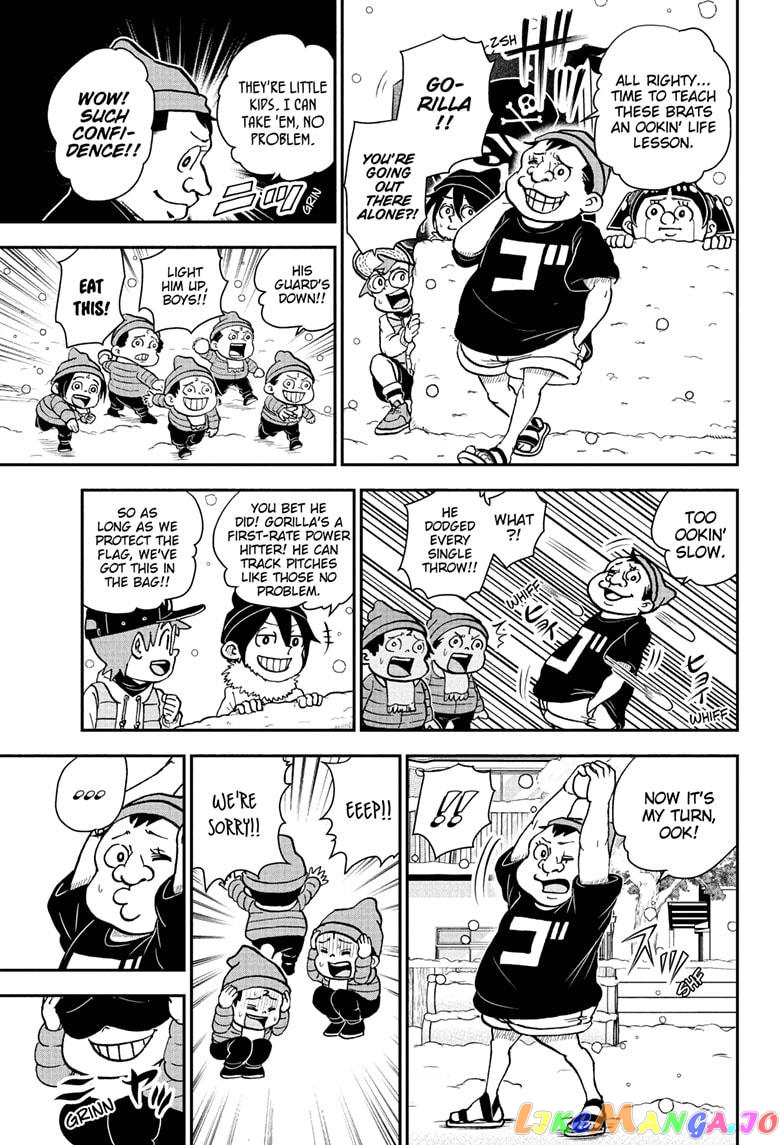 Me & Roboco chapter 74 - page 11