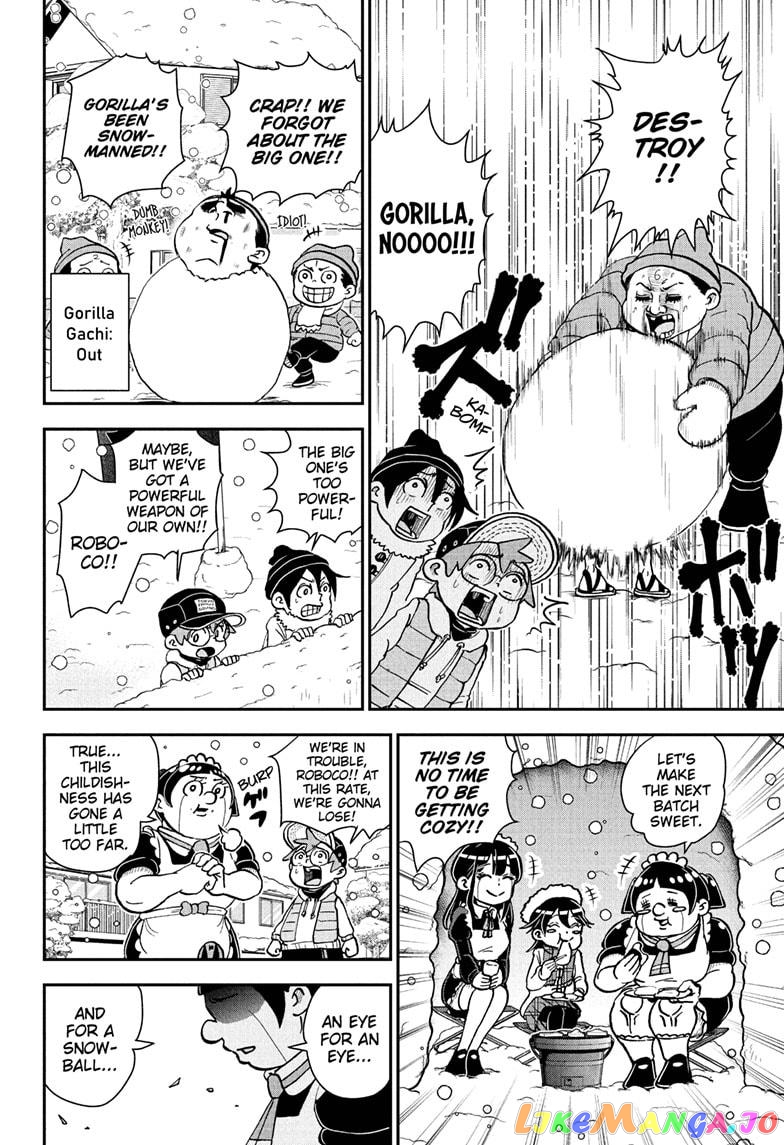 Me & Roboco chapter 74 - page 12