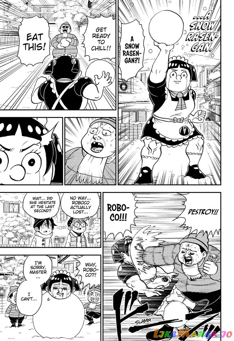 Me & Roboco chapter 74 - page 13