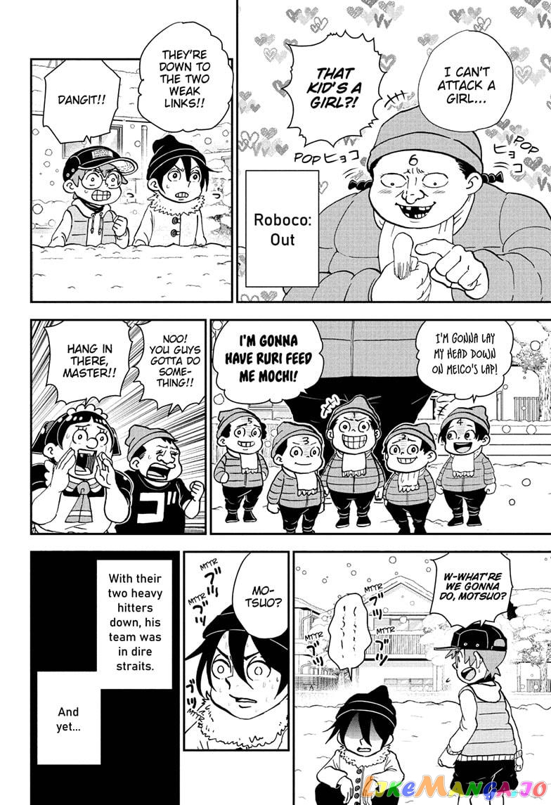 Me & Roboco chapter 74 - page 14