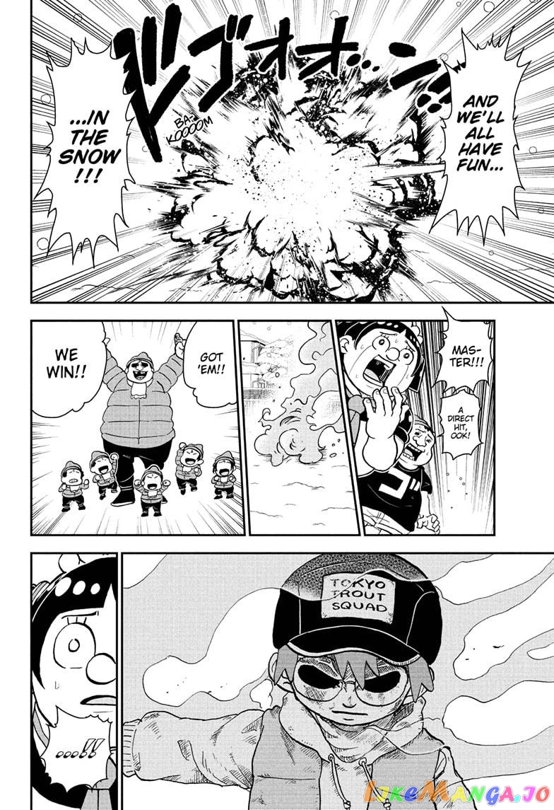 Me & Roboco chapter 74 - page 16
