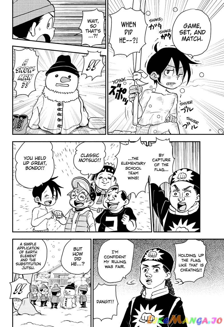 Me & Roboco chapter 74 - page 18