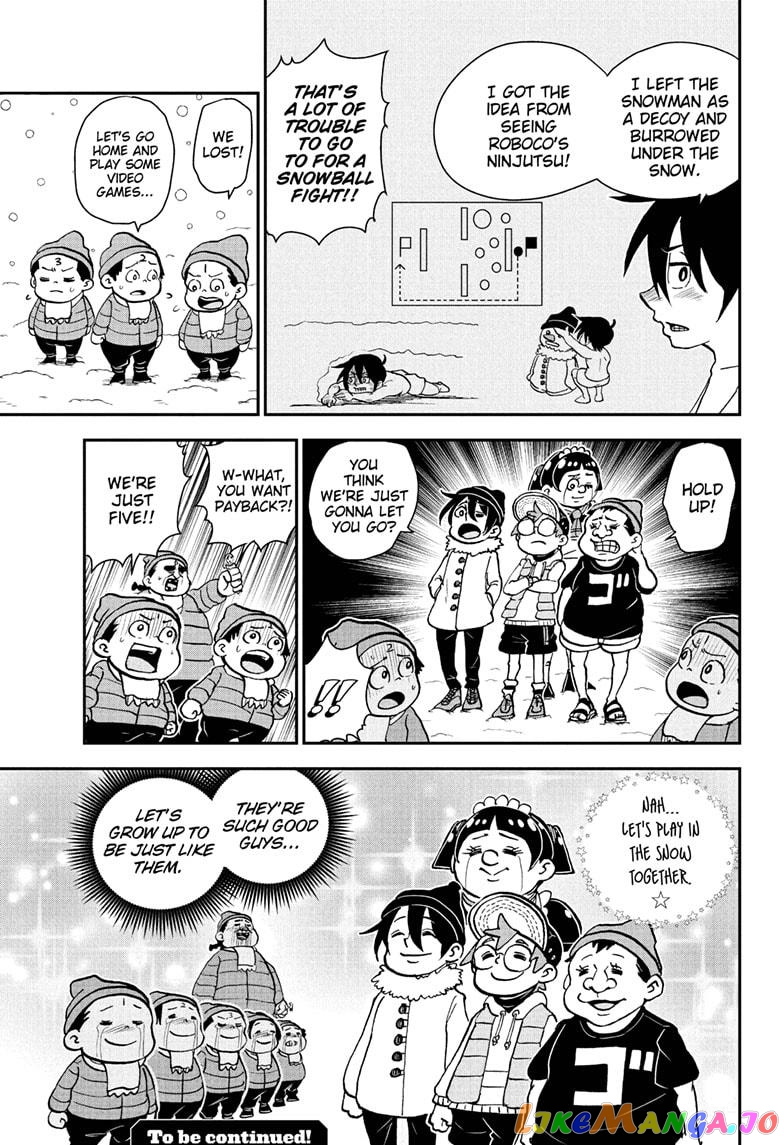 Me & Roboco chapter 74 - page 19