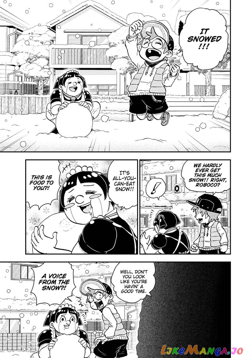 Me & Roboco chapter 74 - page 3