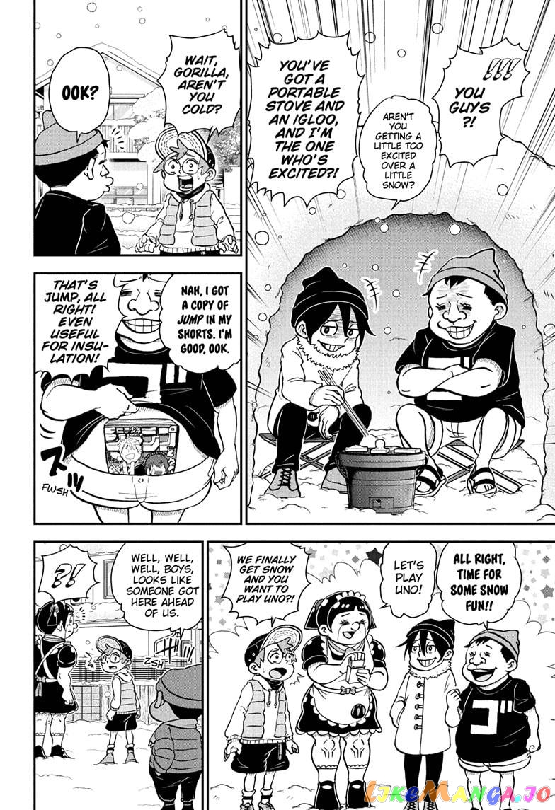 Me & Roboco chapter 74 - page 4