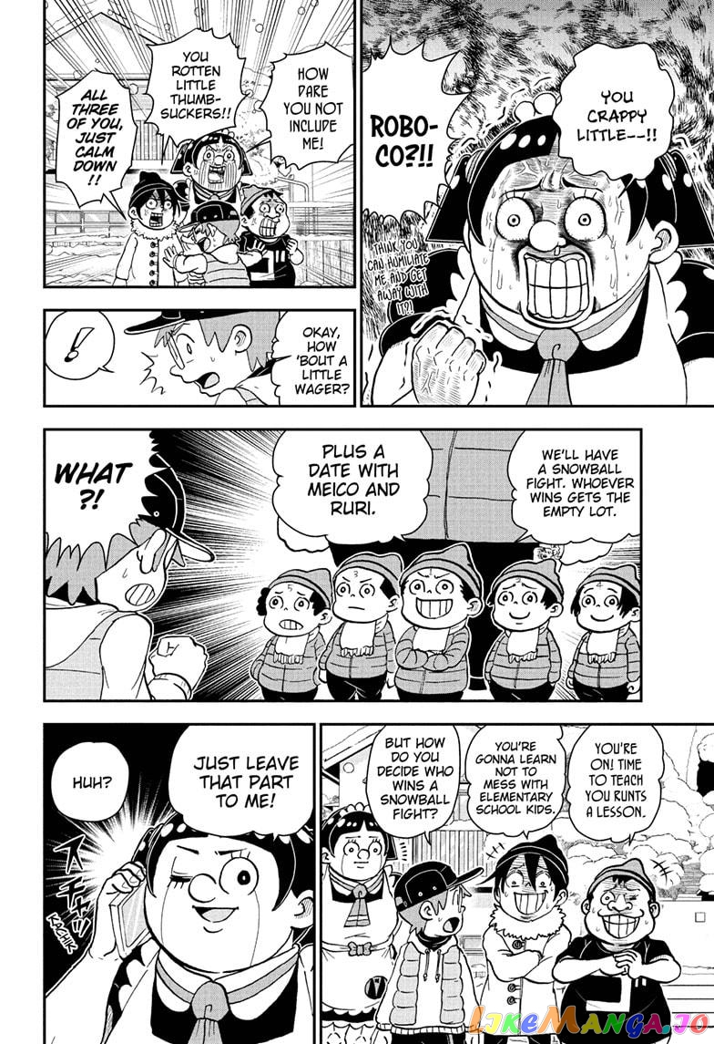 Me & Roboco chapter 74 - page 8