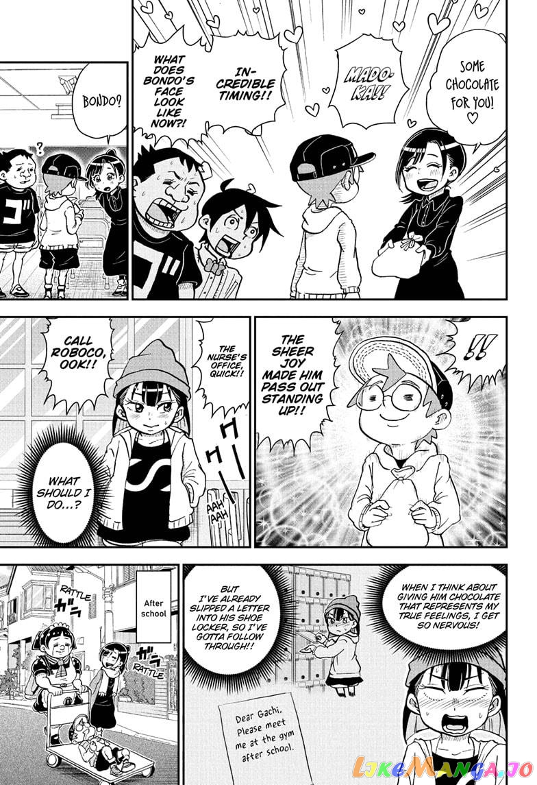 Me & Roboco chapter 76 - page 13