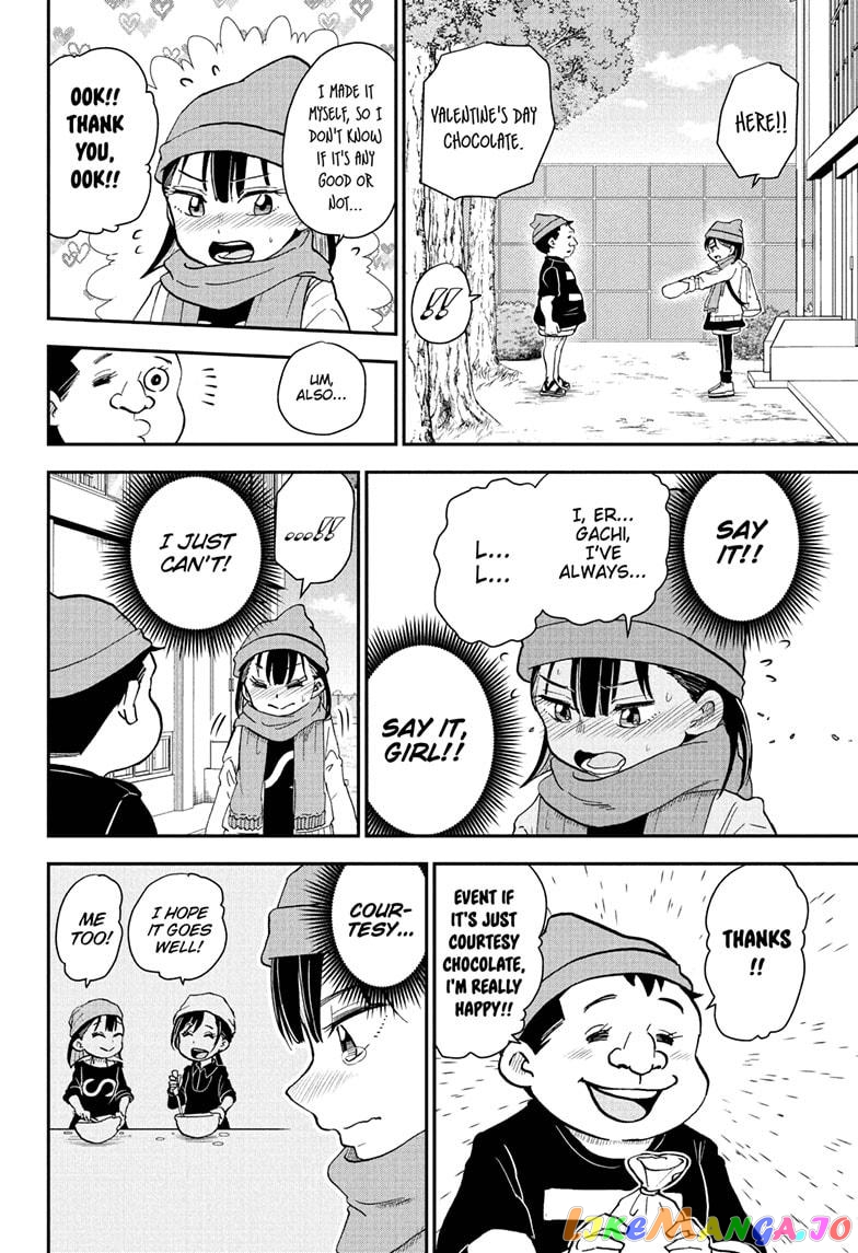 Me & Roboco chapter 76 - page 14