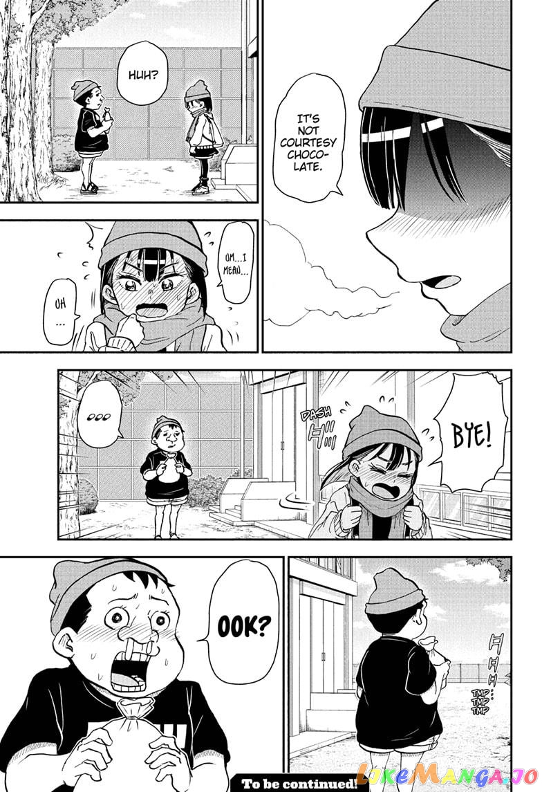 Me & Roboco chapter 76 - page 15