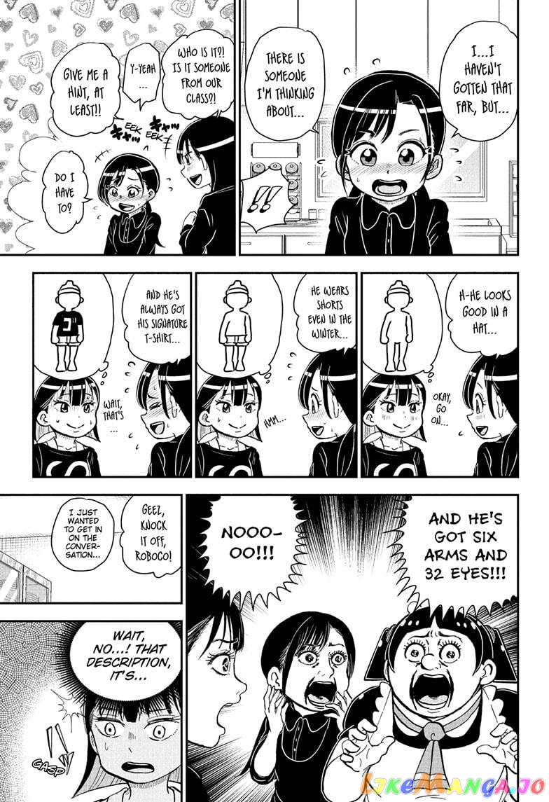 Me & Roboco chapter 76 - page 7
