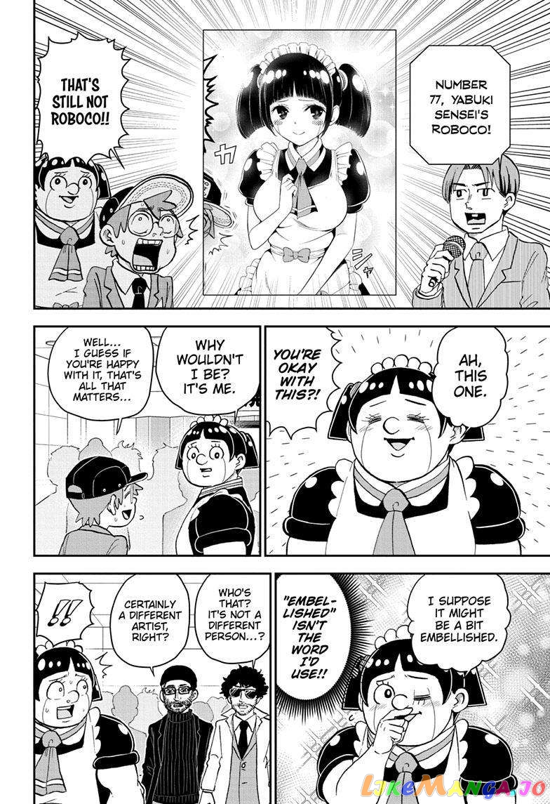 Me & Roboco chapter 152 - page 11