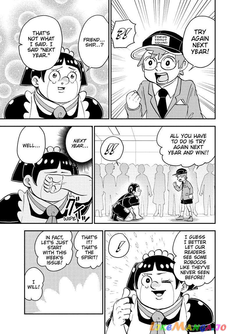 Me & Roboco chapter 152 - page 16