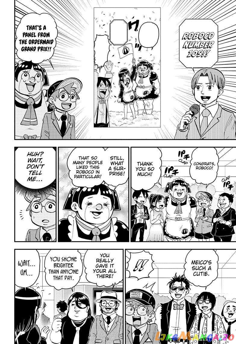 Me & Roboco chapter 152 - page 9