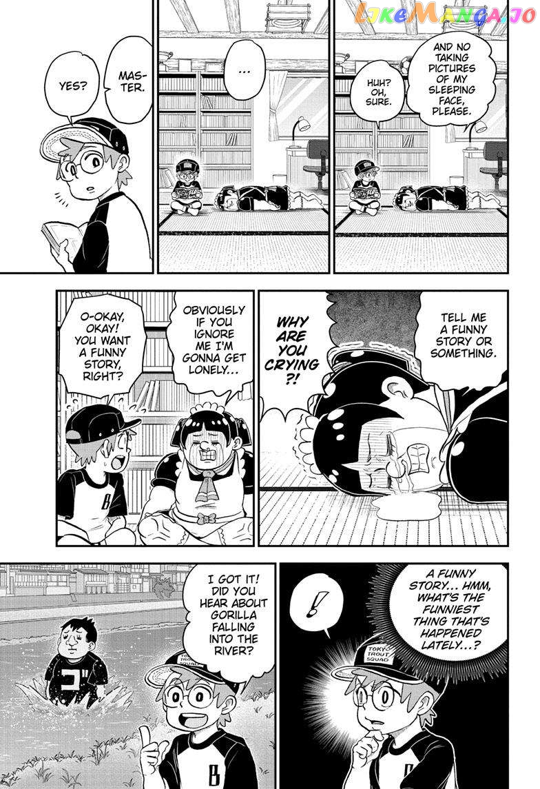 Me & Roboco chapter 153 - page 10