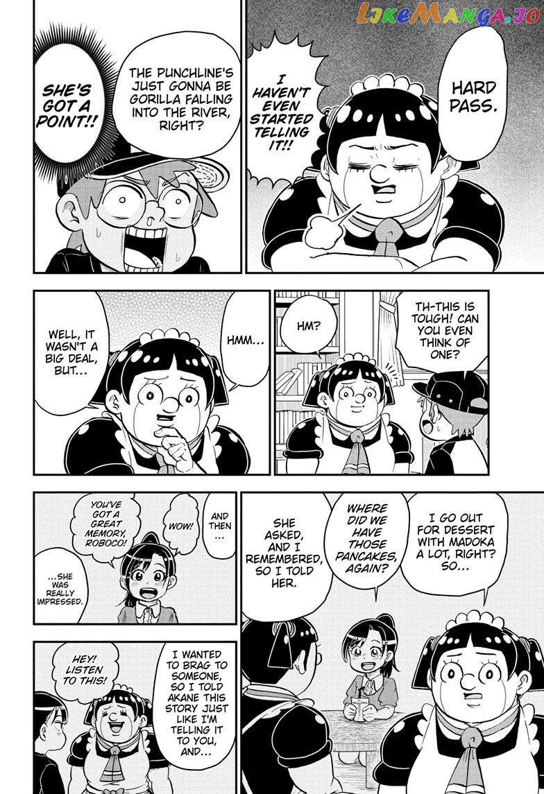 Me & Roboco chapter 153 - page 11