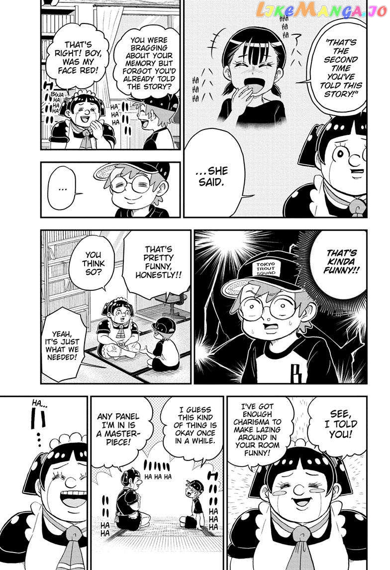 Me & Roboco chapter 153 - page 12