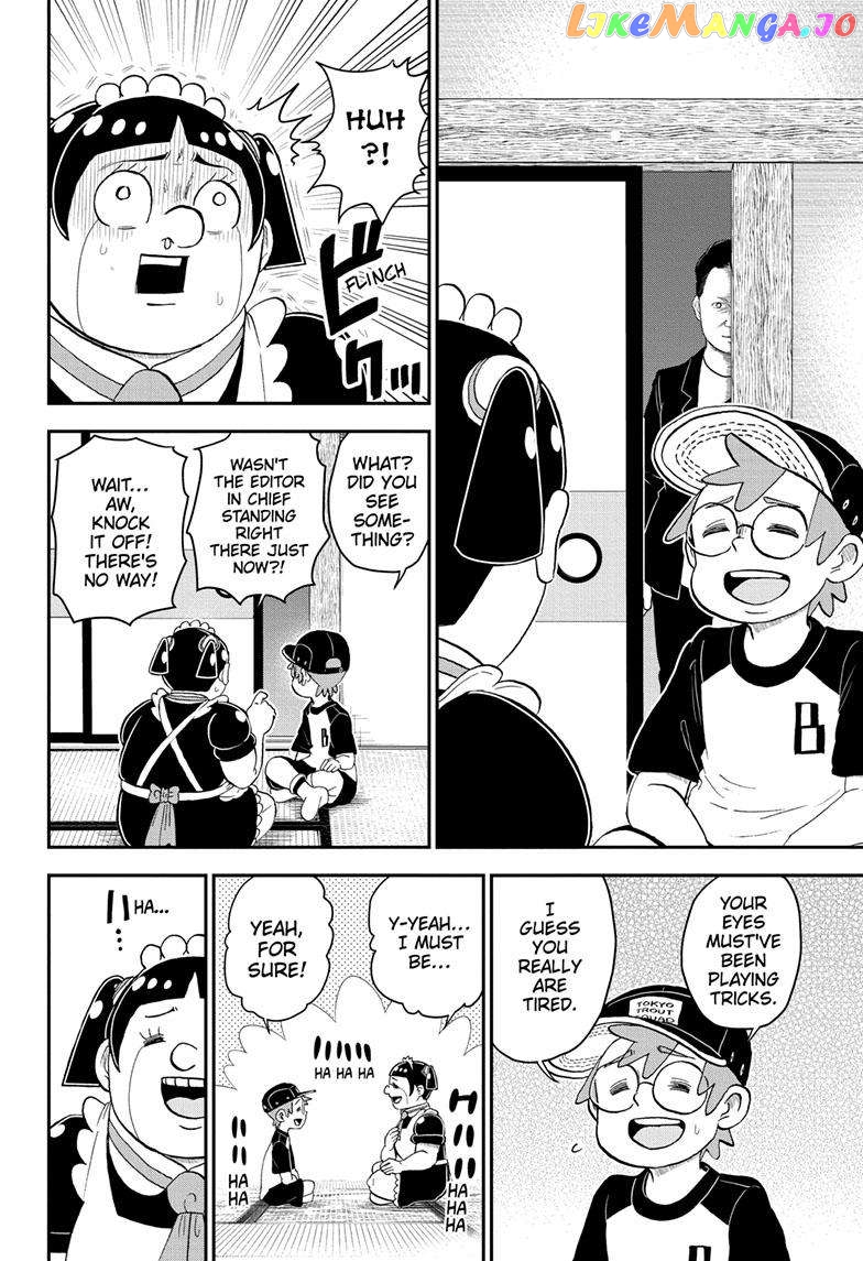Me & Roboco chapter 153 - page 13