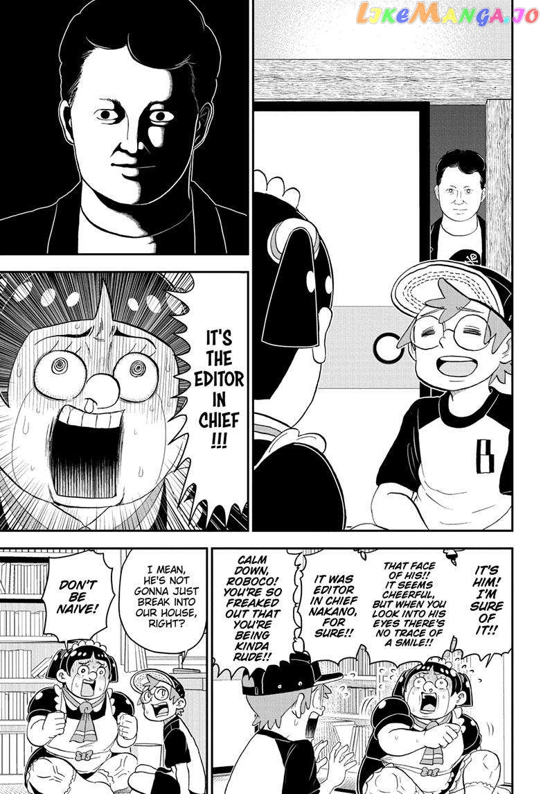 Me & Roboco chapter 153 - page 14