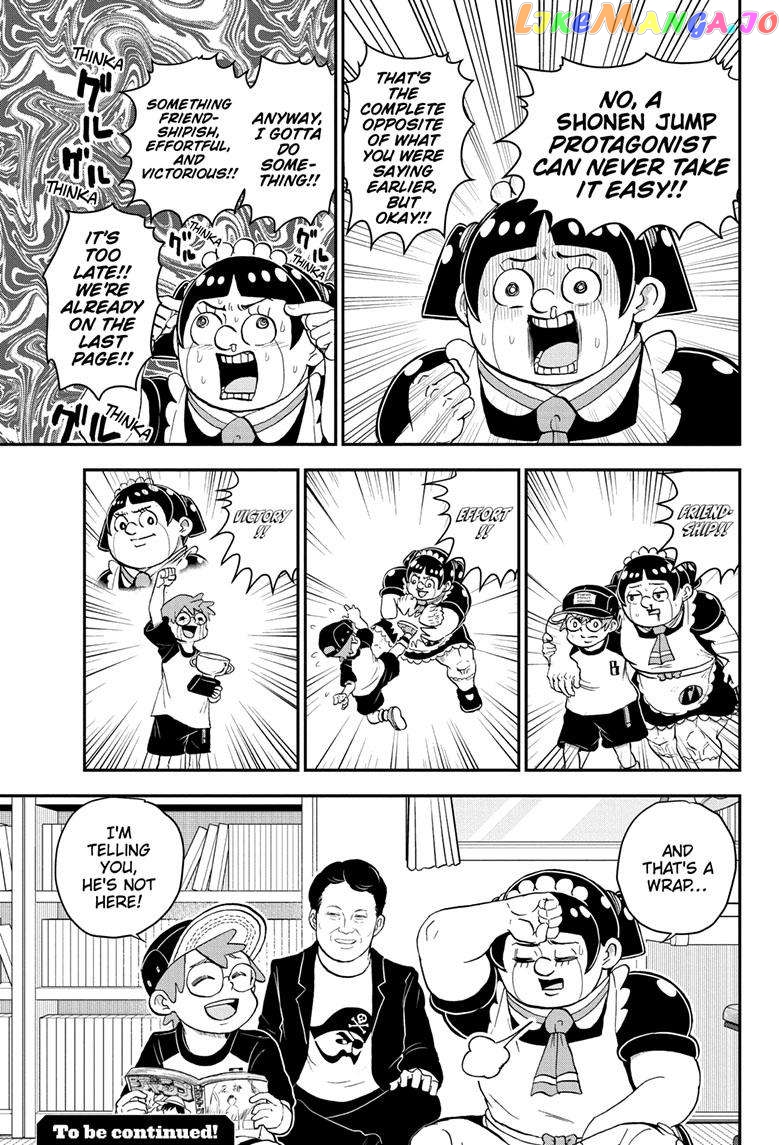 Me & Roboco chapter 153 - page 16