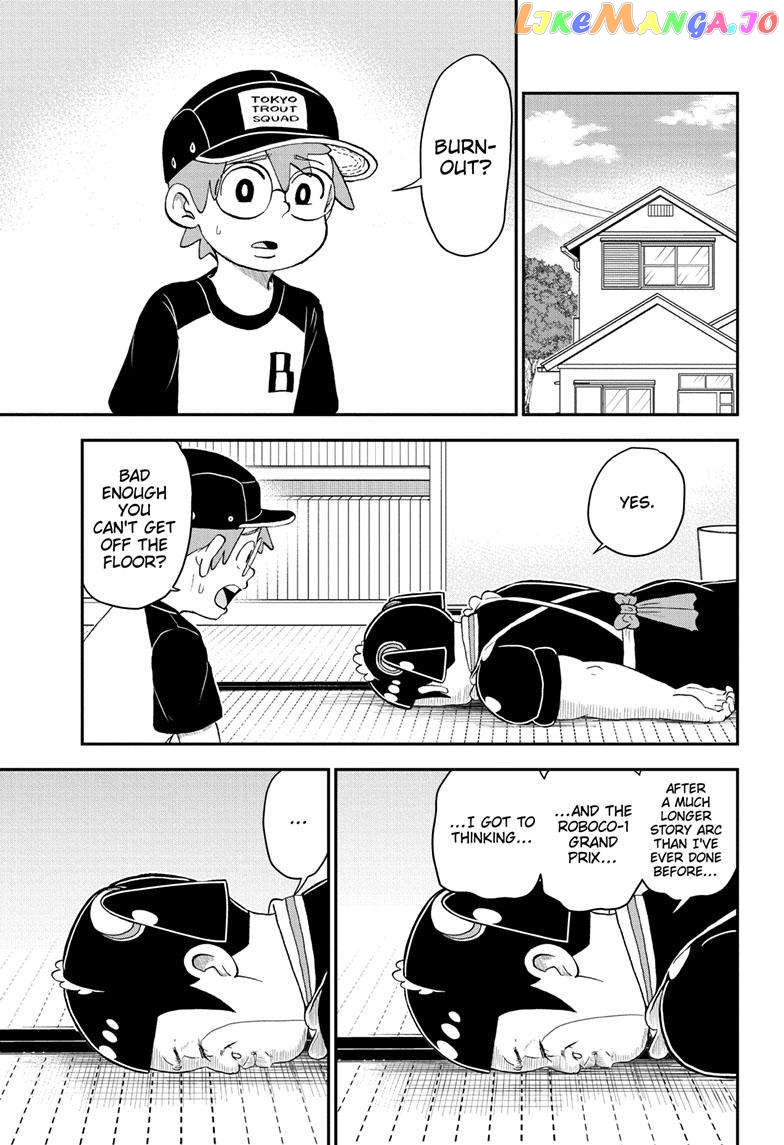 Me & Roboco chapter 153 - page 4