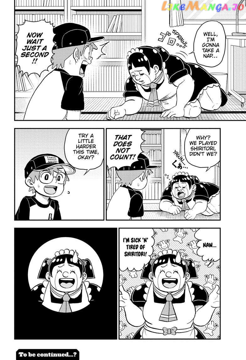 Me & Roboco chapter 153 - page 7