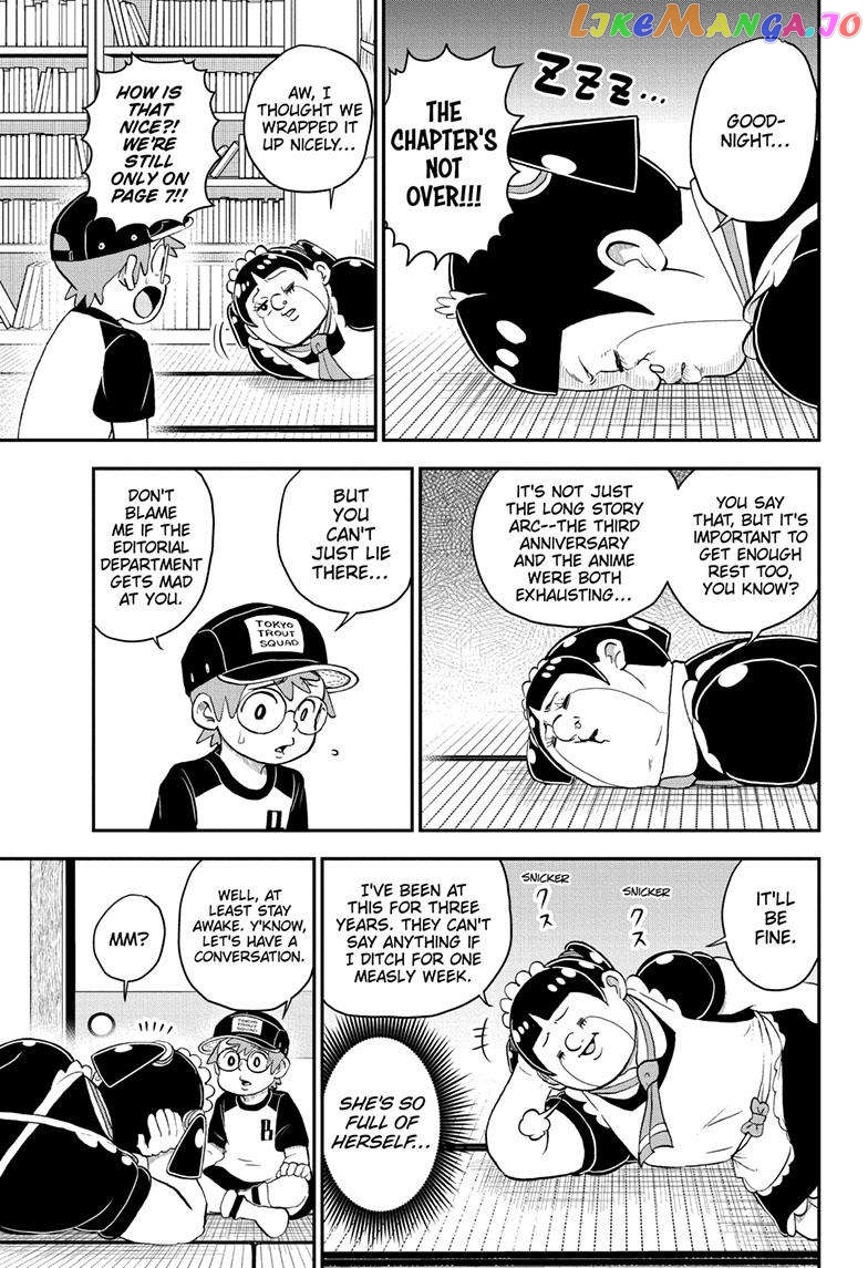 Me & Roboco chapter 153 - page 8