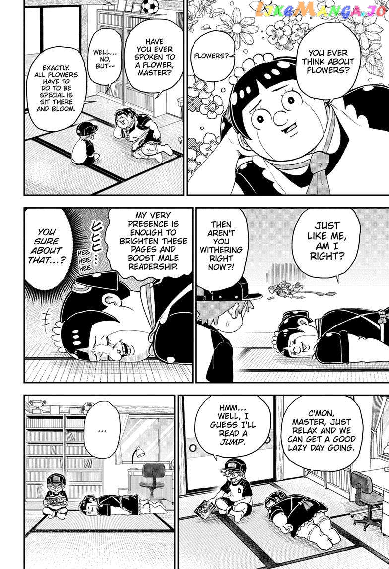 Me & Roboco chapter 153 - page 9