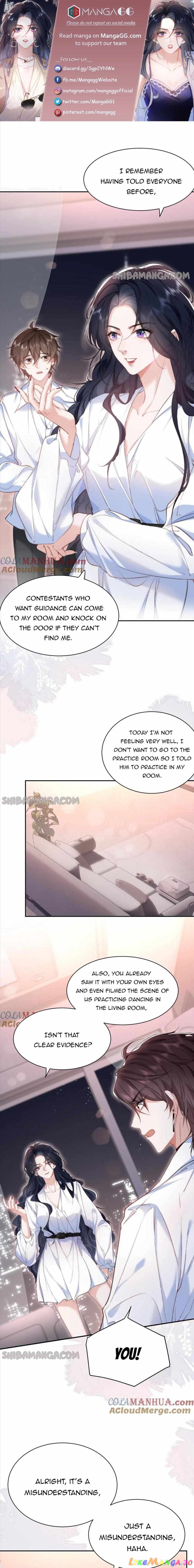The Female Mentor of the Men’s Team Tryout Chapter 3 - page 1