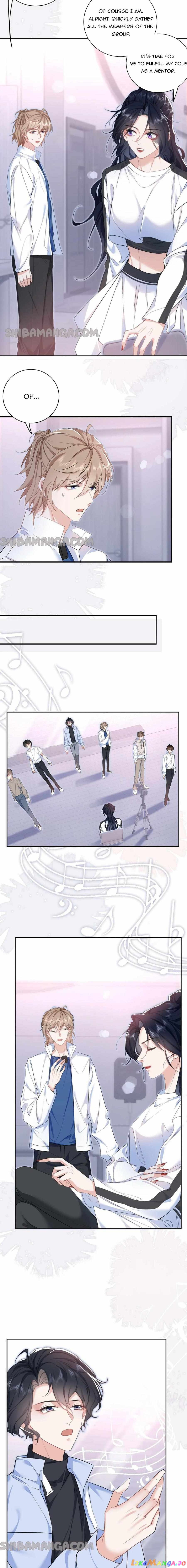 The Female Mentor of the Men’s Team Tryout Chapter 6 - page 2